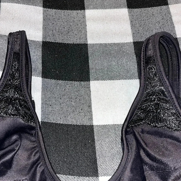 BALI 34D black bra - Picture 2 of 6